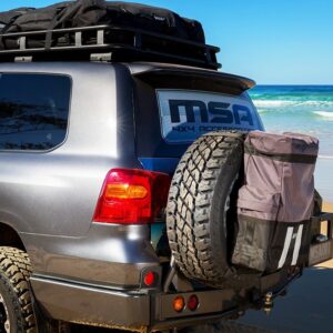 Rear Wheel Bag