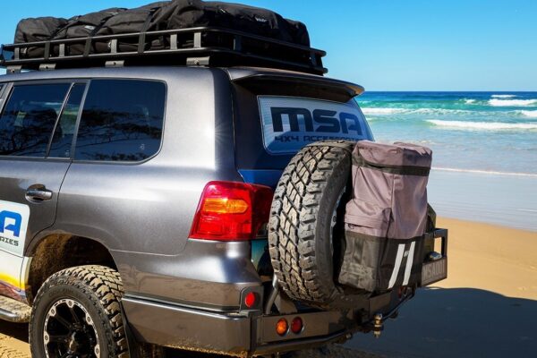 Rear Wheel Bag