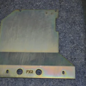 OUTBACK ACCESSORIES SUMP/STONE GUARD TO SUIT PK/PJ RANGER & MAZDA BT50