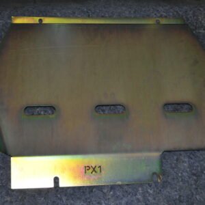 OUTBACK ACCESSORIES FRONT GUARD TO SUIT FORD RANGER PK/PJ & MAZDA BT50 UPTO 09/2011 ON