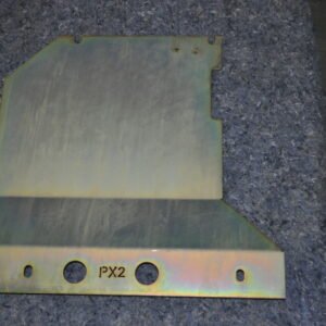 OUTBACK ACCESSORIES SUMP GUARD TO SUIT RANGER MKI/MKII, BT50 & EVEREST