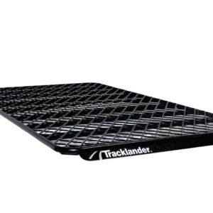 TRACKLANDER 4WD ROOF RACK - FLAT TOP LOW PROFILE- 2200mm x 1250mm- Aluminium
