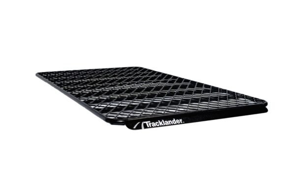 TRACKLANDER 4WD ROOF RACK - FLAT TOP LOW PROFILE- 2200mm x 1250mm- Aluminium