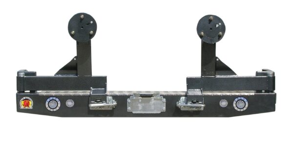 OUTBACK DUAL WHEEL CARRIER TO SUIT NISSAN NAVARA D22 2009 - 2015