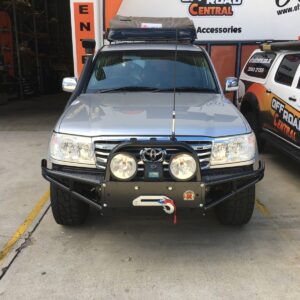 XROX BULLBAR TO SUIT TOYOTA L/CRUISER 100 SERIES LIVE 98-10/2007
