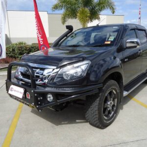 XROX COMP BULL BAR TO SUIT ISUZU D-MAX 06/2012 - 2015