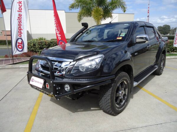 XROX COMP BULL BAR TO SUIT ISUZU D-MAX 06/2012 - 2015