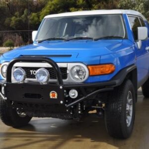 XROX BULLBAR TO SUIT TOYOTA FJ CRUISER 03/2011ON