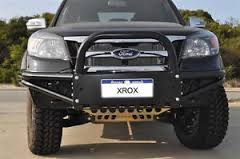 XROX COMP BULL BAR TO SUIT FORD RANGER PJ & PK (12/2006-10/2011)