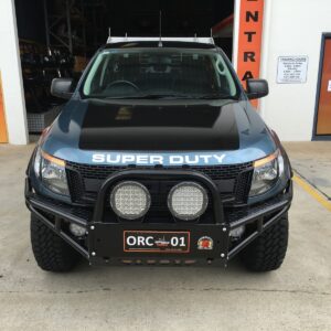 XROX COMP BULL BAR TO SUIT FORD RANGER PX 11/2011-2015