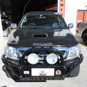 XROX COMP BULL BAR TO SUIT TOYOTA HILUX VIGO 4WD (03/2005-08/2011)