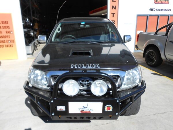 XROX COMP BULL BAR TO SUIT TOYOTA HILUX VIGO 4WD (03/2005-08/2011)