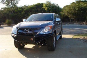XROX COMP BULL BAR TO SUIT MAZDA BT50 10/2011 TO CURRENT