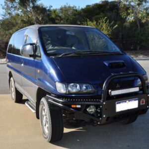 XROX BULLBAR TO SUIT MITSUBISHI DELICA SERIES 2 05/1997-03/2007
