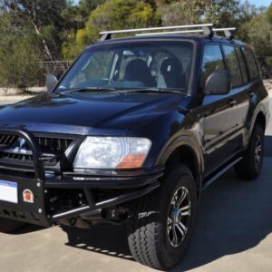 XROX BULLBAR TO SUIT MITSUBISHI PAJERO NP