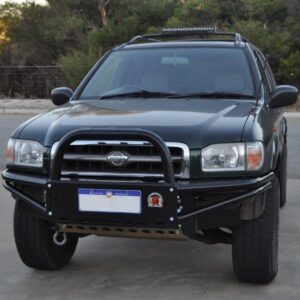 XROX COMP BULL BAR TO SUIT NISSAN PATHFINDER R50 05/1995 - 06/2005