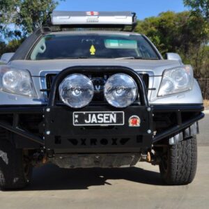 XROX COMP BULL BAR TO SUIT TOYOTA PRADO 120 SERIES (02/2003-10/2009)