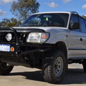 XROX COMP BULL BAR TO SUIT TOYOTA PRADO 90 SERIES (VZJ95R & RZJ95R)