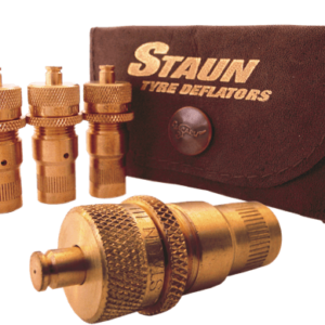 STAUN TYRE DEFLATORS