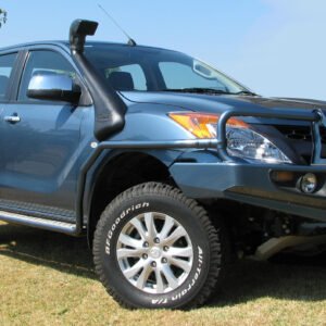 Safari V-Spec Snorkel To Suit Mazda BT50 UP/UR 3.2L-5Cyl (08/2011-10/2019)