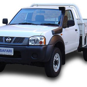 SAFARI SNORKEL NAVARA D22 10/01 ONWARDS ALL SINGLE BATTERY