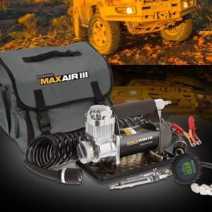 BUSHRANGER MAX AIR 3 COMPRESSOR