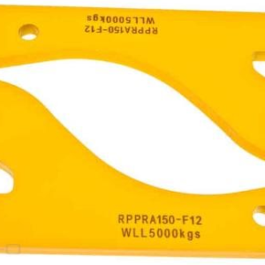 ROADSAFE HEAVY DUTY TOW POINTS (PAIR) TO SUIT TOYOTA PRADO 150 SERIES (2009-ON)
