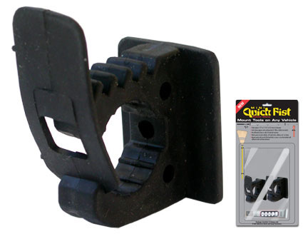 QUICK FIST RUBBER CLAMP 16 - 32MM