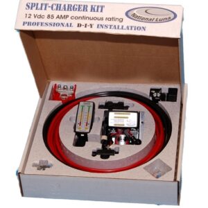 NATIONAL LUNA DUAL BATTERY SYSTEM - DIY KIT