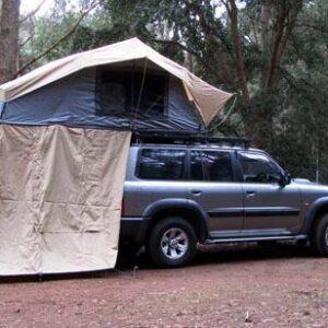 AVENTA T-Top Tent V2