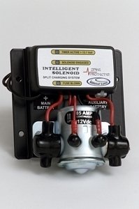 NATIONAL LUNA SPLIT CHARGE ISOLATOR (DUAL BATTERY ISOLATOR)