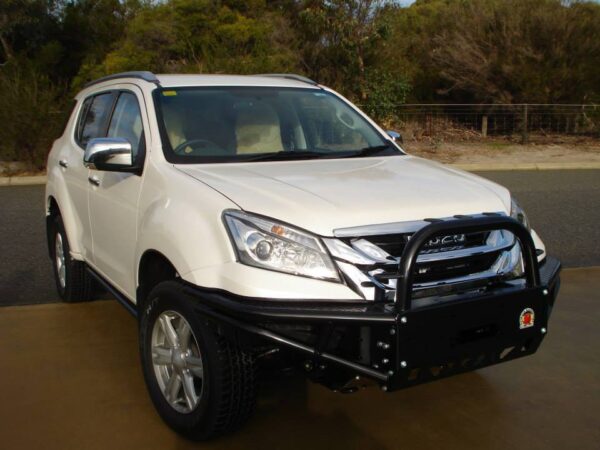 XROX BULLBAR TO SUIT ISUZU MU-X 11/2013ON