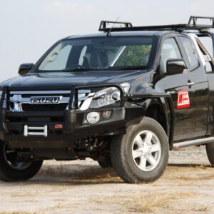 MCC FALCON A-FRAME 707-02 - ISUZU D-MAX (4WD) 2012-2016