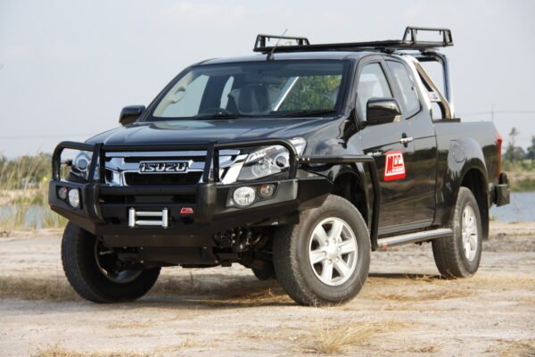 MCC FALCON A-FRAME 707-02 - ISUZU D-MAX (4WD) 2012-2016