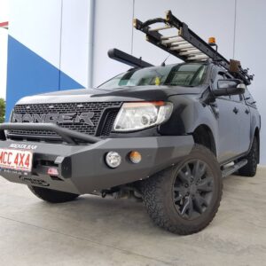 MCC ROCKER BULLBARS TO SUIT FORD RANGER PX 10/2011-2015