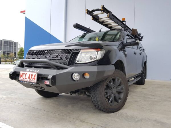 MCC ROCKER BULLBARS TO SUIT FORD RANGER PX 10/2011-2015