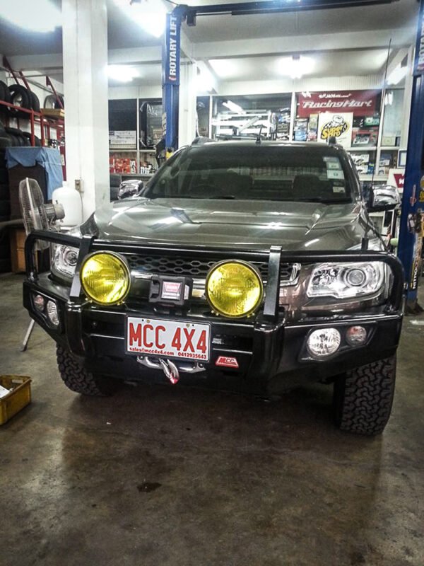 MCC FALCON A-FRAMETO SUIT HOLDEN COLORADO RG & COLORADO 7