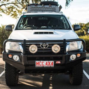 MCC FALCON A-FRAME BULLBARS TO SUIT TOYOTA HILUX VIGO CHAMP MK7 2005-2011