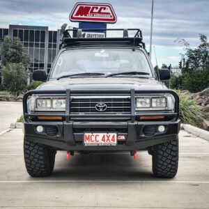 MCC FALCON A-FRAME W/UBP TO SUIT TOYOTA LAND CRUISER 80 SERIES 1990-1997