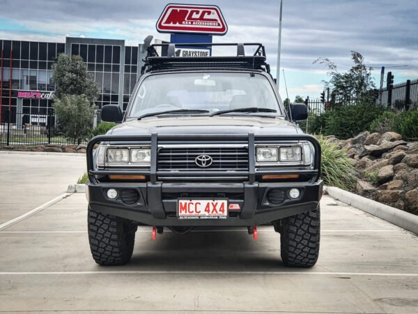 MCC FALCON A-FRAME W/UBP TO SUIT TOYOTA LAND CRUISER 80 SERIES 1990-1997