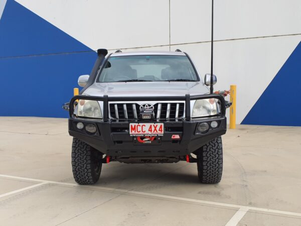 MCC FALCON A-FRAME BAR W/UBP TO SUIT TOYOTA LANDCRUISER PRADO 120S (2003-2009)