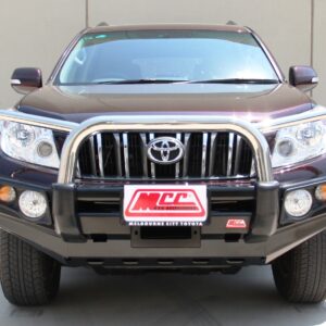 MCC FALCON STAINLESS 3 LOOP BULLBAR TO SUIT TOYOTA PRADO 150S (2009-2017)