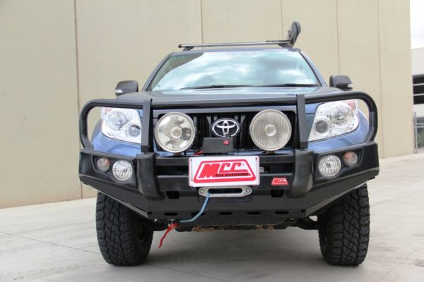 MCC FALCON A-FRAME W/UBP TO SUIT TOYOTA PRADO 150S (2009-2017)