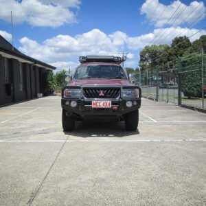 MCC FALCON A-FRAME TO SUIT MITSUBISHI CHALLENGER PA & TRITON MK