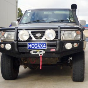 MCC FALCON A-FRAME 707-02 - NISSAN PATROL GU Y61 98-04