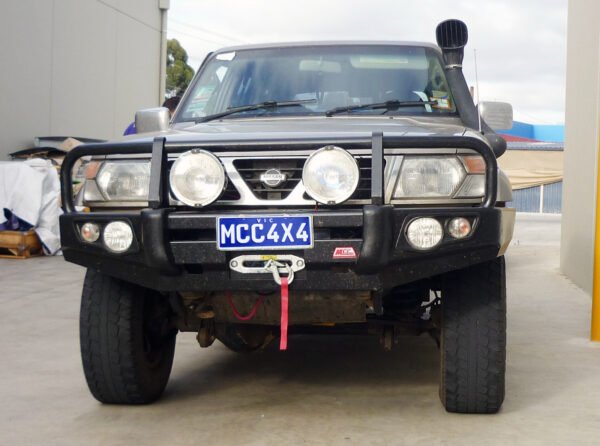 MCC FALCON A-FRAME 707-02 - NISSAN PATROL GU Y61 98-04