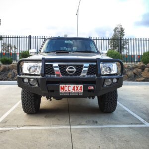 MCC FALCON A-FRAME OPTIONS TO SUIT NISSAN PATROL GU Y61 10/2004-2017