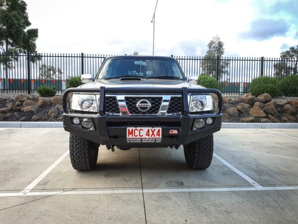 MCC FALCON A-FRAME OPTIONS TO SUIT NISSAN PATROL GU Y61 10/2004-2017