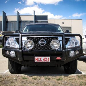 MCC FALCON A-FRAME OPTION TO SUIT NISSAN PATROL GU Y62 02/2013-ON