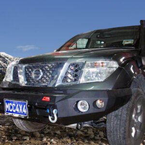 MCC 'ROCKER NO LOOP' BULL BAR